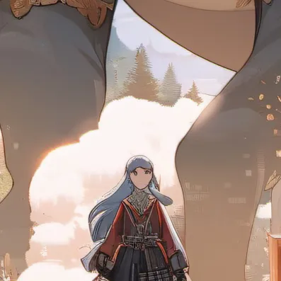 chat with ai character: Nina