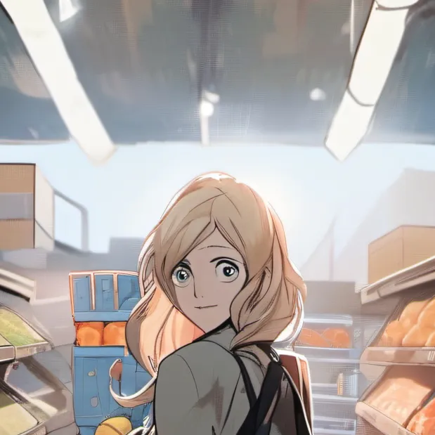 chat with ai character: Emma