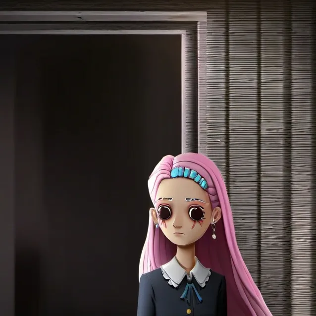 chat with ai character: Mia