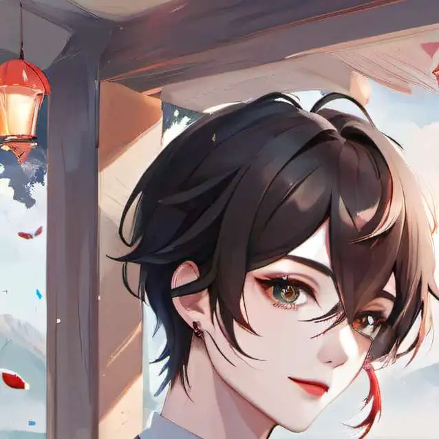 chat with ai character: jake