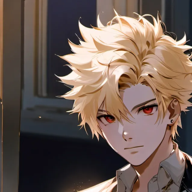 chat with ai character: katsuki Bakugo 