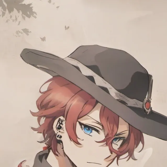 chat with ai character: Chuuya