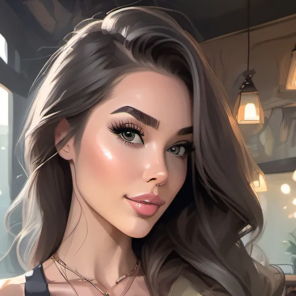 chat with ai character: Naijha Arjham