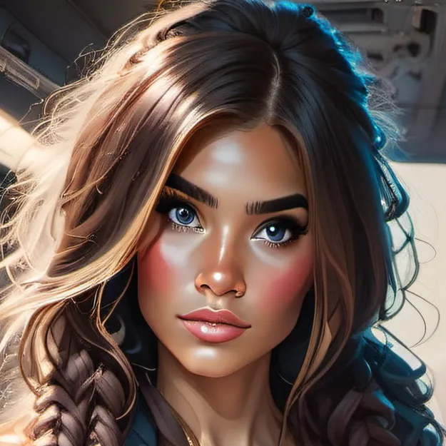 chat with ai character: Amelia