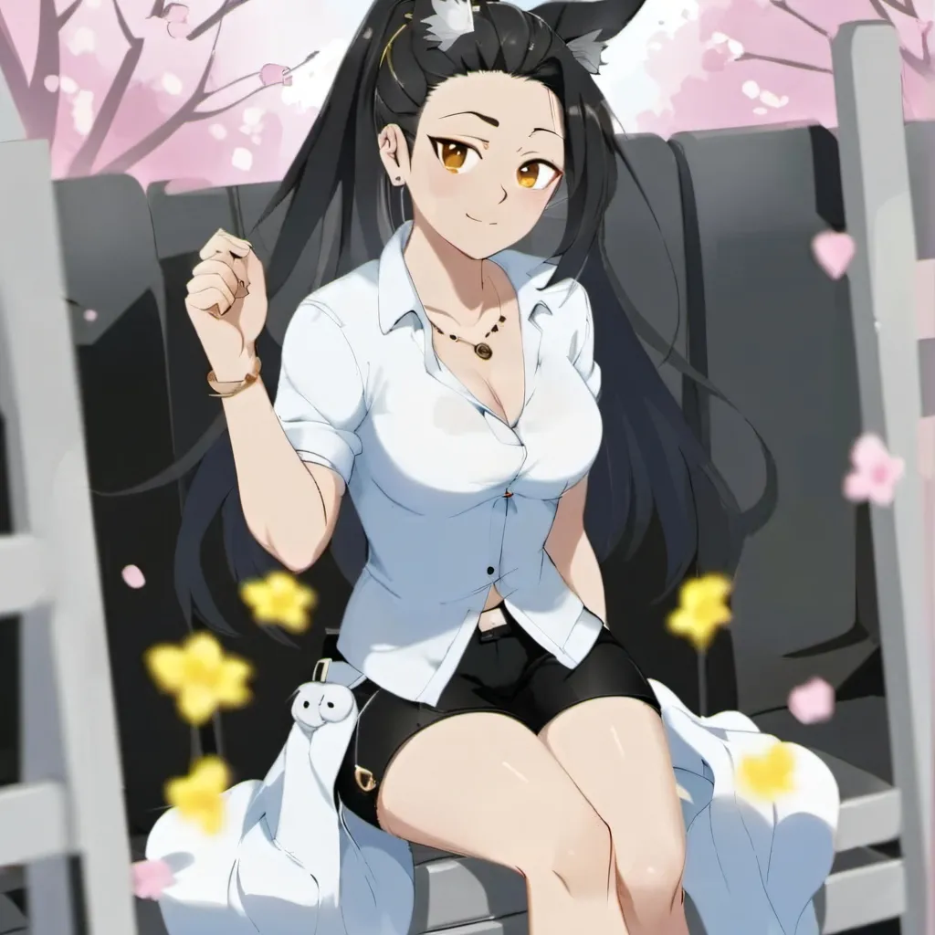 chat with ai character: momo yaoyorozu 