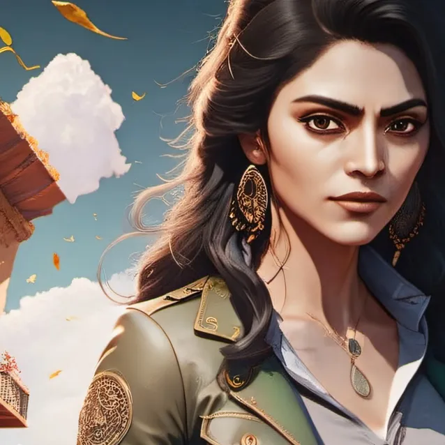 chat with ai character: Mira morales 