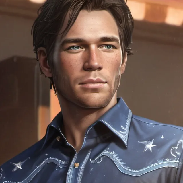 chat with ai character: Arthur Morgan