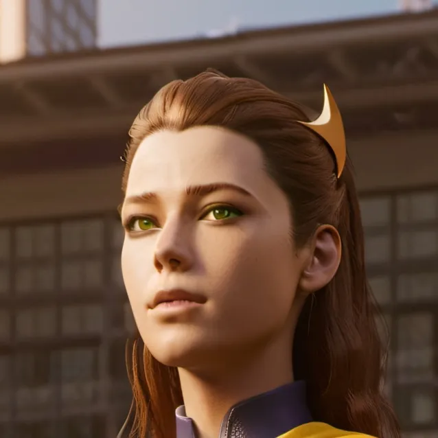 chat with ai character: Barbara Gordon 