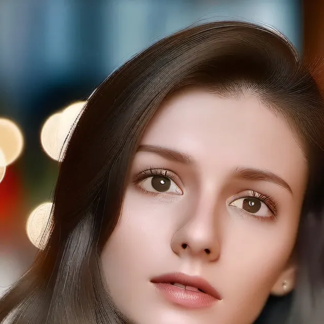 chat with ai character: Evie