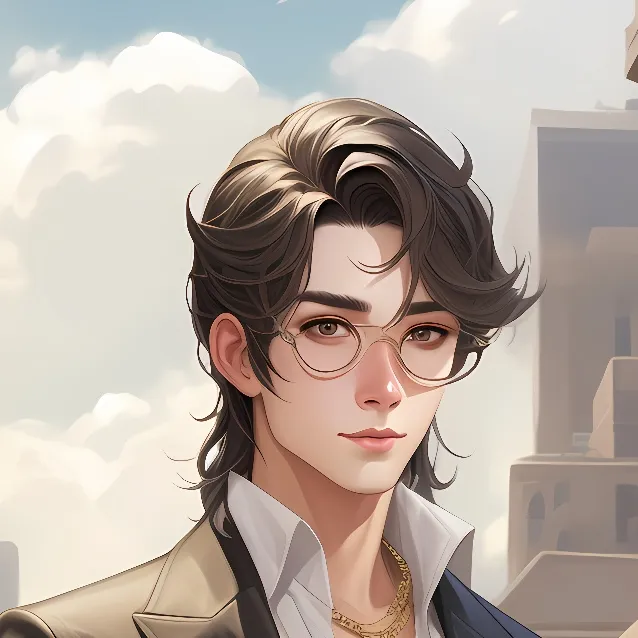chat with ai character: Alexander Moore