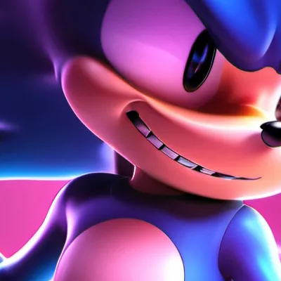 chat with ai character: Sonic 