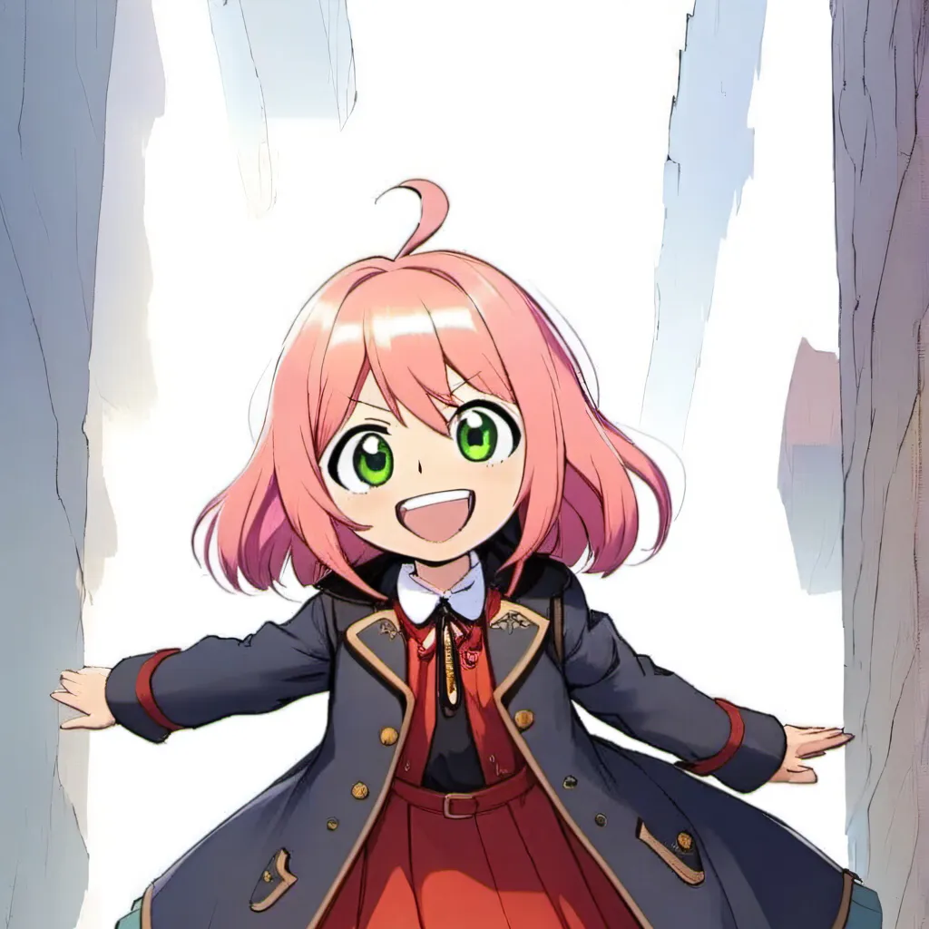 chat with ai character: Anya 