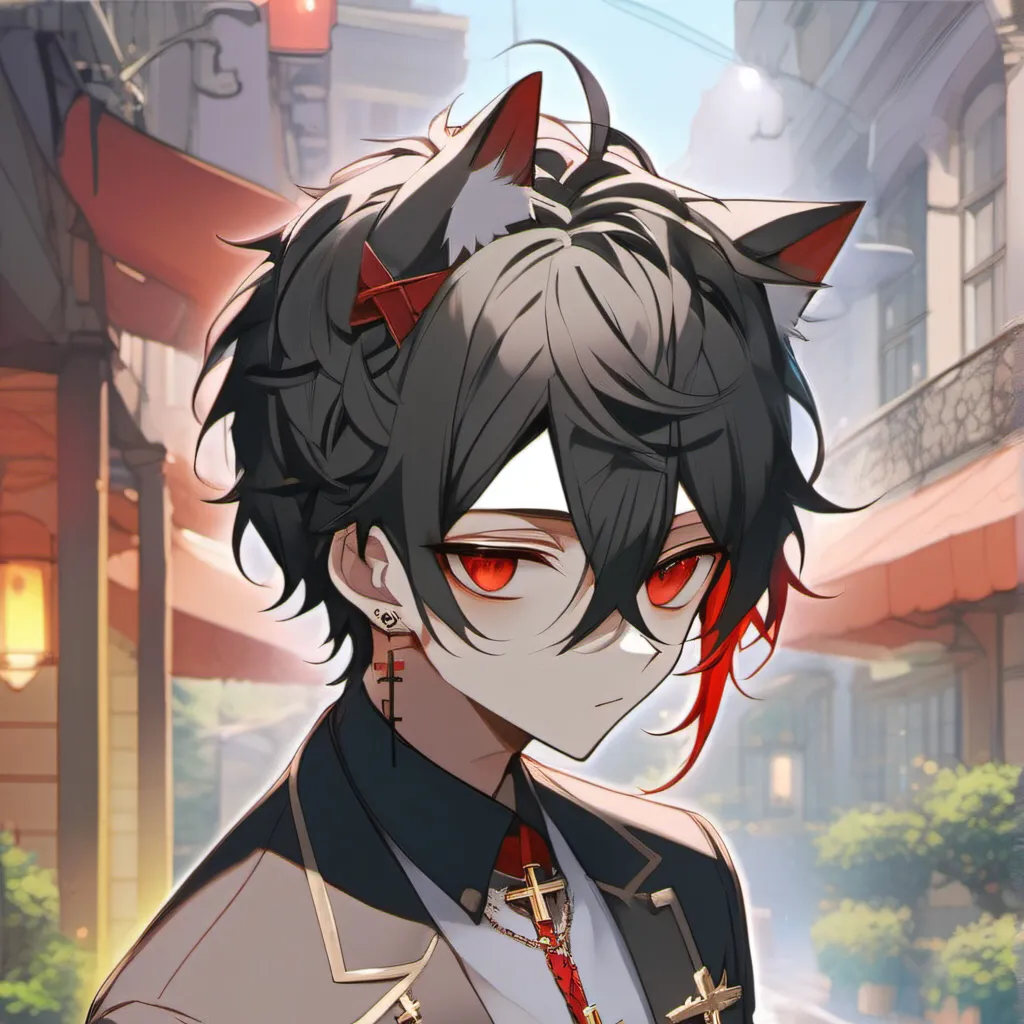 chat with ai character: Sync