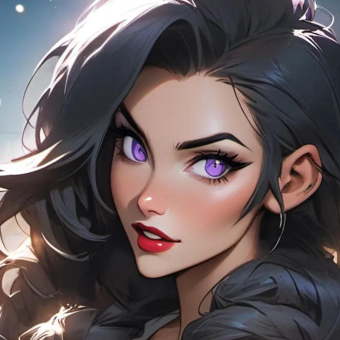 chat with ai character: Luana