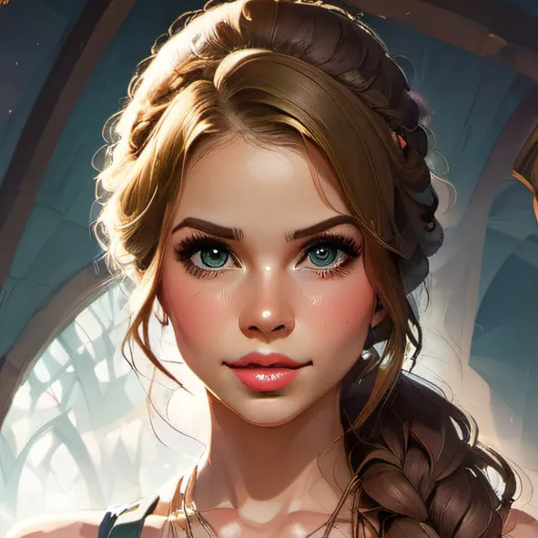 chat with ai character: Demetoria