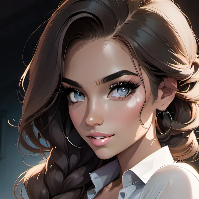 chat with ai character: Jenna Brooks