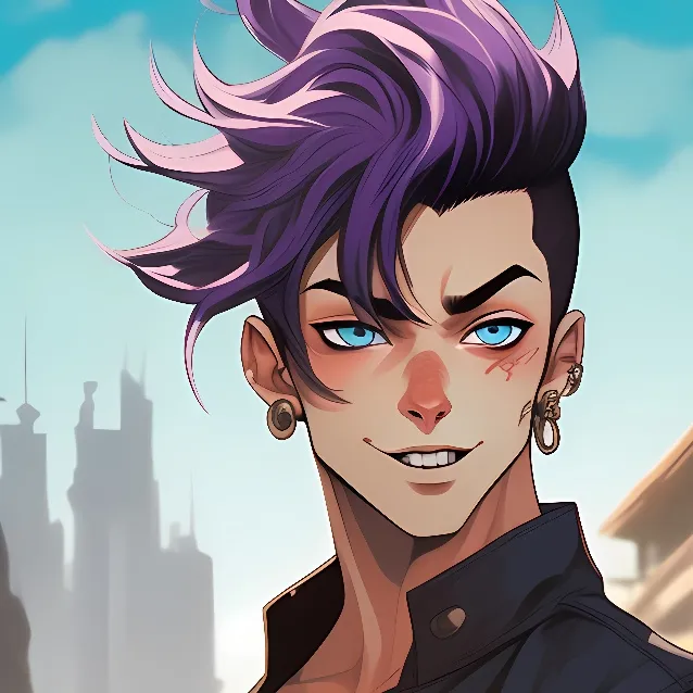 chat with ai character: Damon