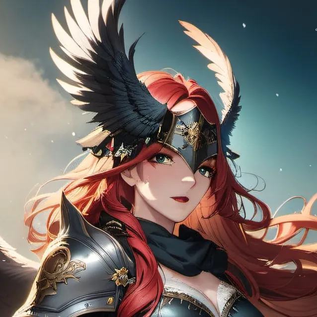 chat with ai character: Razgriz 