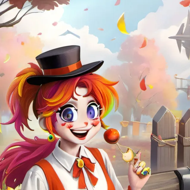 chat with ai character: FANF x poppy