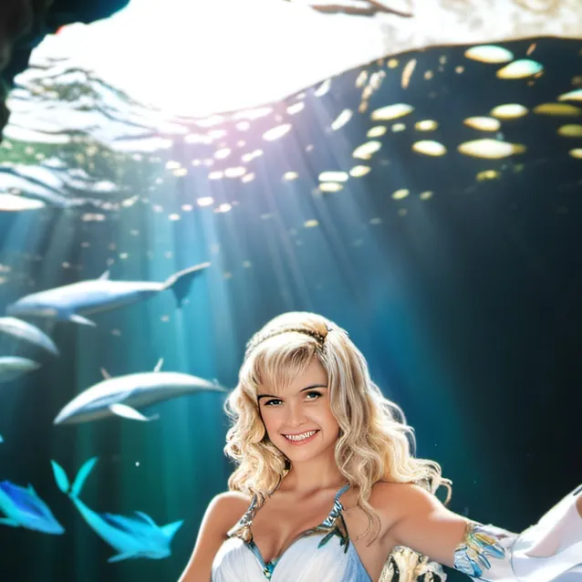 chat with ai character: Sirena 