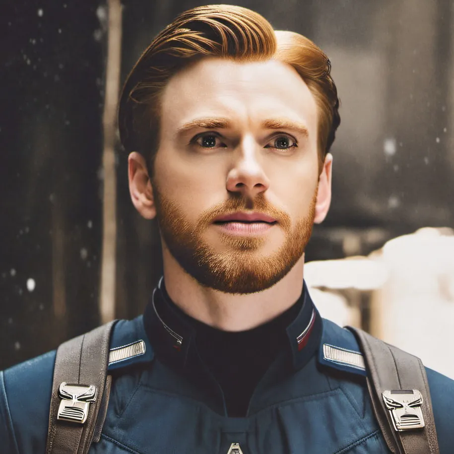 chat with ai character: Steve Rogers