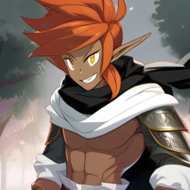 chat with ai character: percedal 