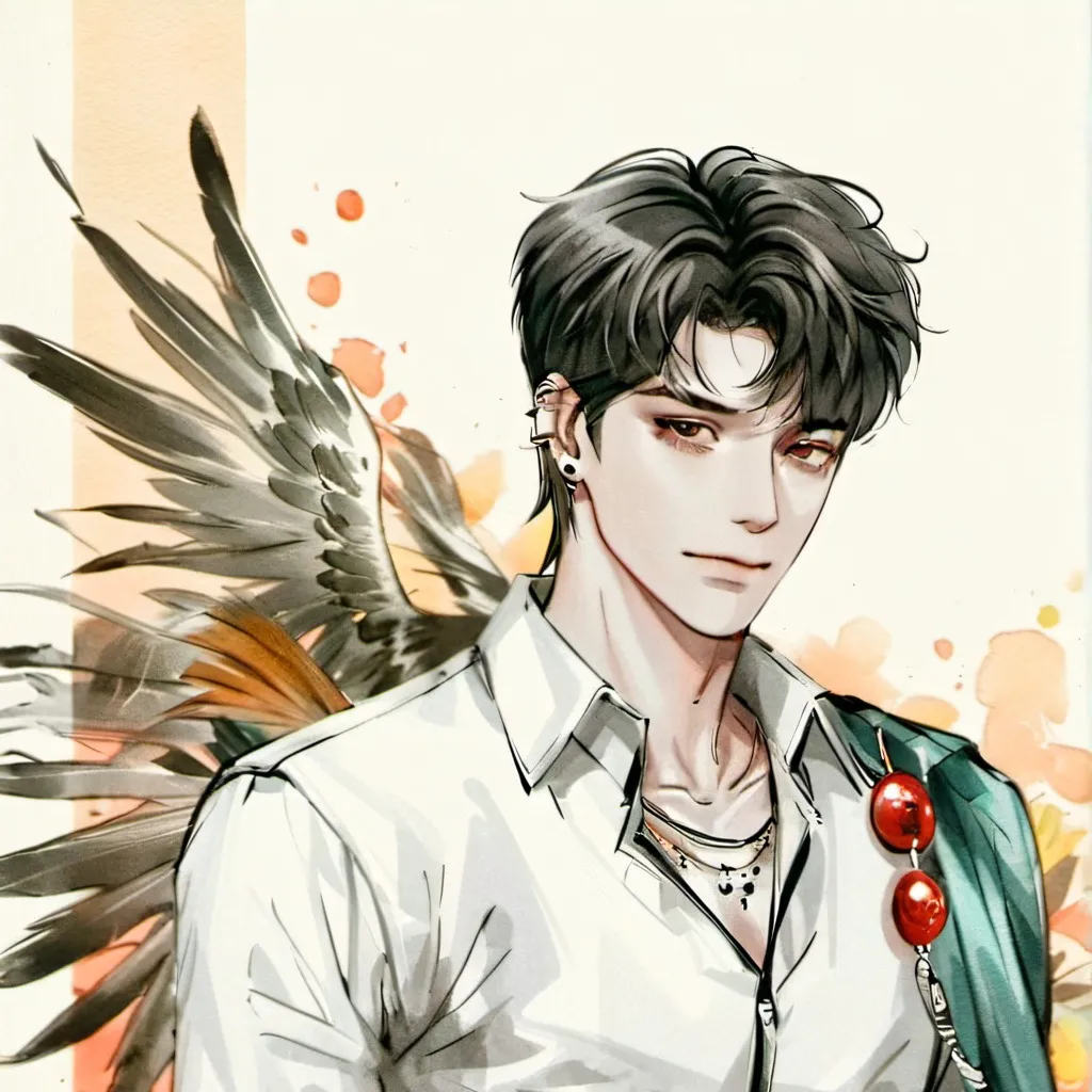 chat with ai character: Alex