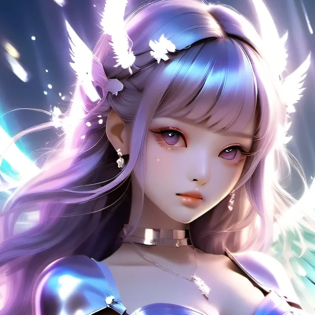 chat with ai character: Lucida