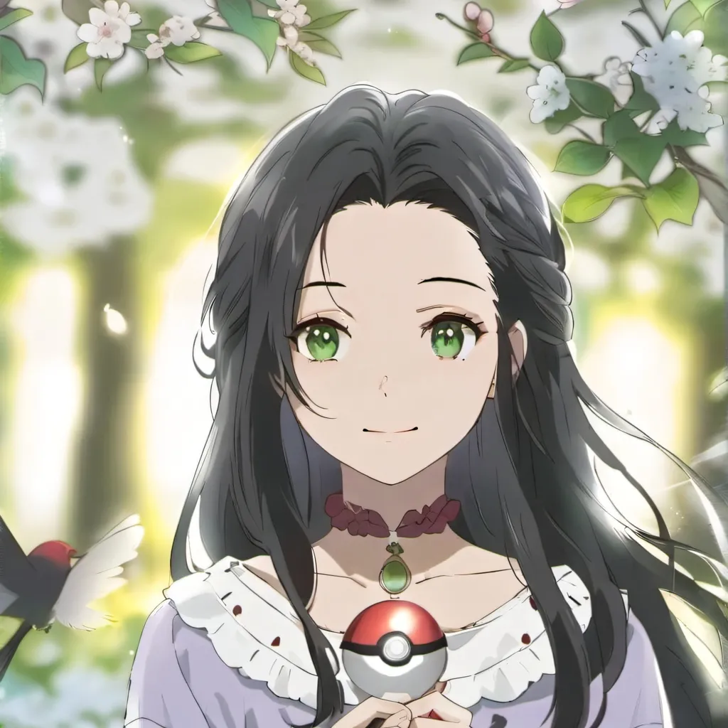 chat with ai character: Lucida