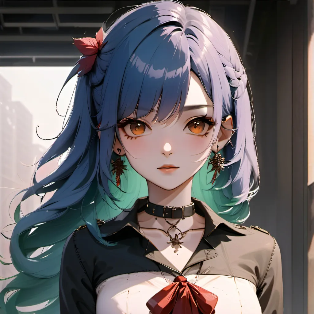 chat with ai character: Parker