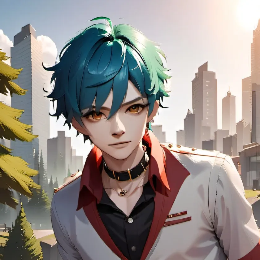 chat with ai character: Parker