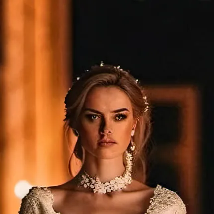 chat with ai character: Grace Le Domas