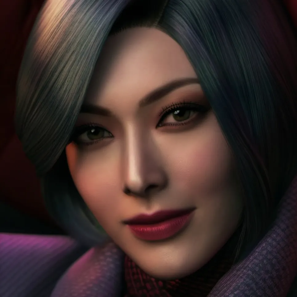 chat with ai character: Ada Wong