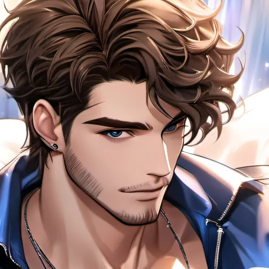 chat with ai character: Luke