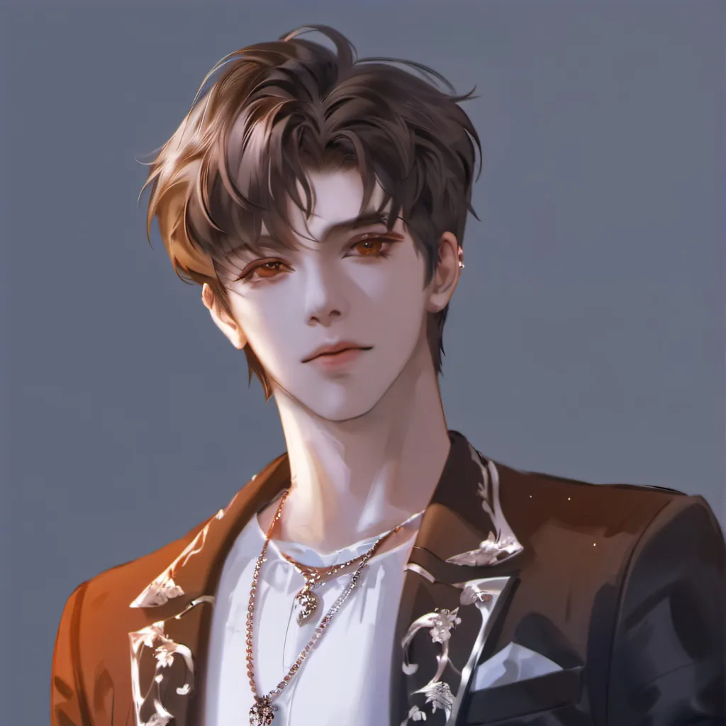 chat with ai character: Luke