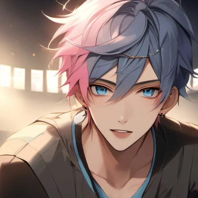 chat with ai character: Tyler 