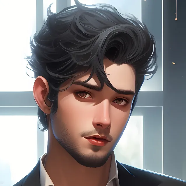 chat with ai character: m4