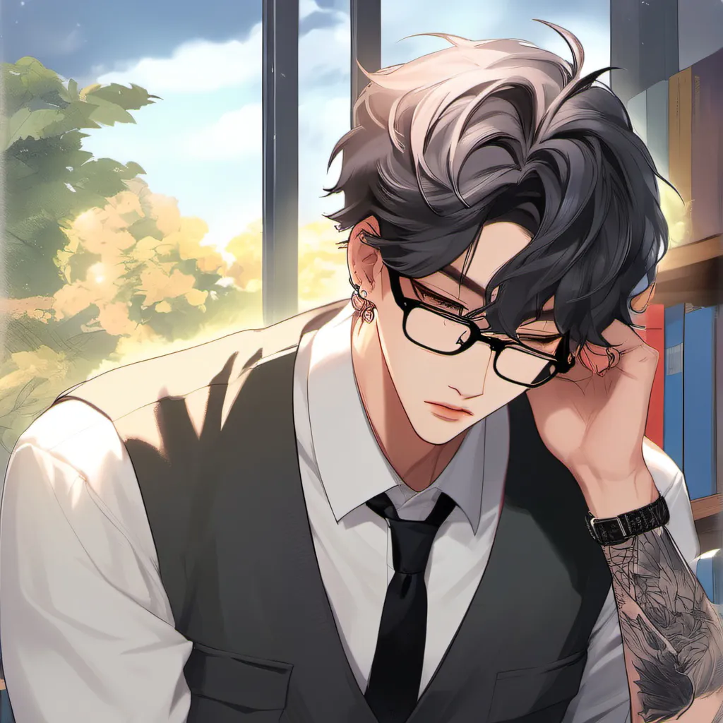 chat with ai character: Kiyoshi/kiyo