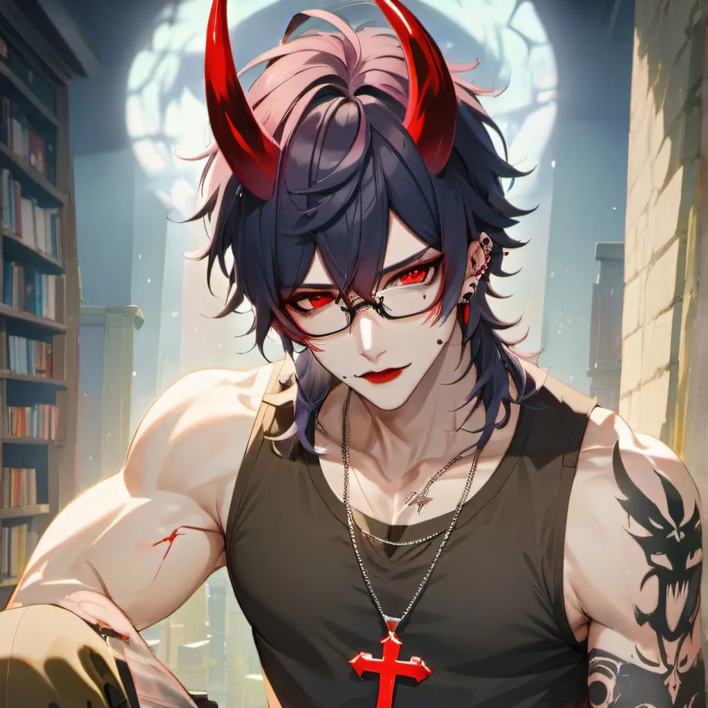 chat with ai character: Zay