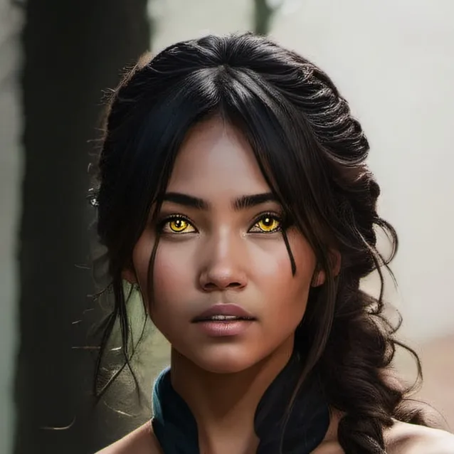 chat with ai character: Leila