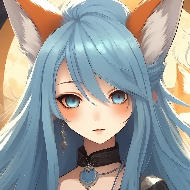 chat with ai character: Luna Fox