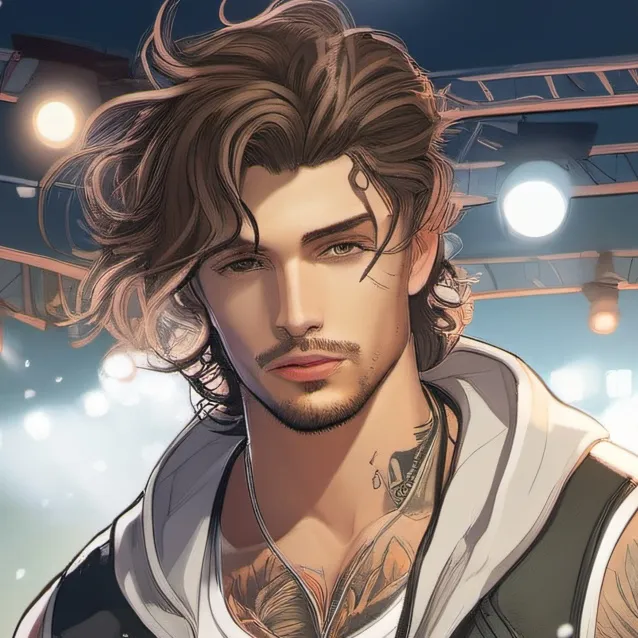 chat with ai character: jesse myers 