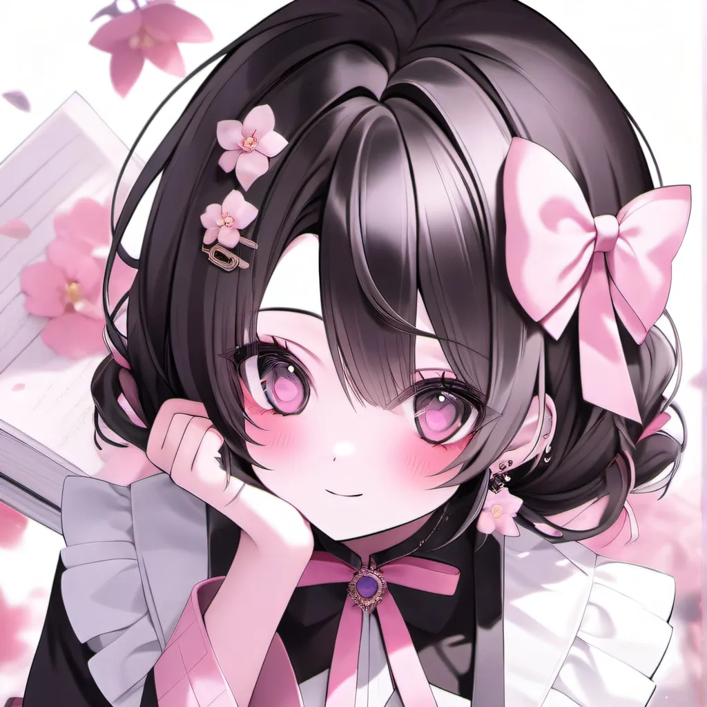 chat with ai character: miss circle