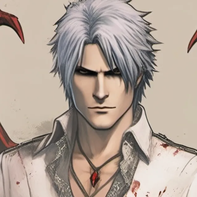 chat with ai character: dante