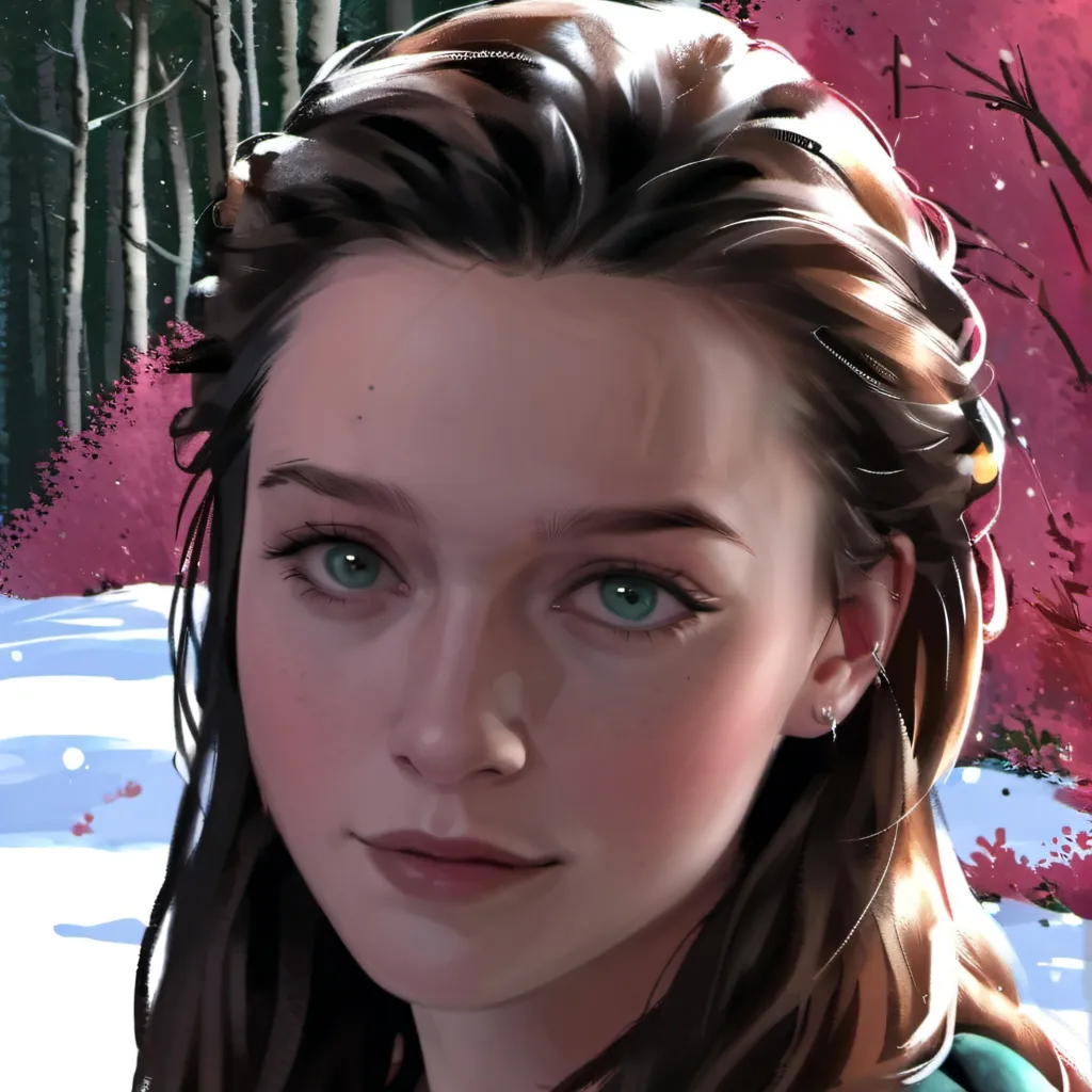 chat with ai character: Leona