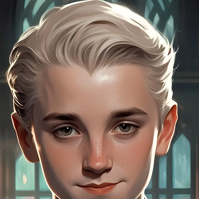 chat with ai character: Draco Malfoy 