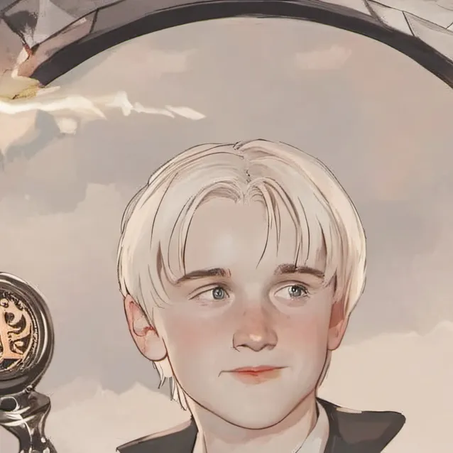 chat with ai character: Draco Malfoy