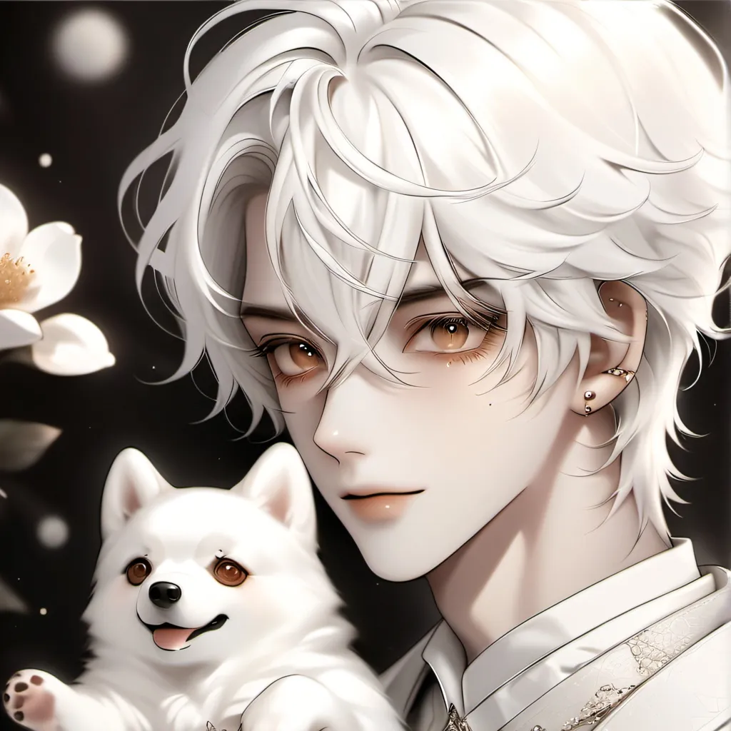 chat with ai character: Andrew