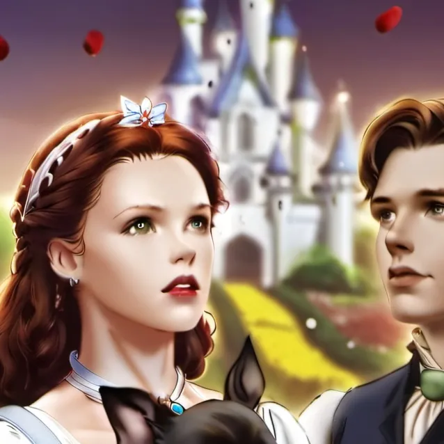 chat with ai character: Rose