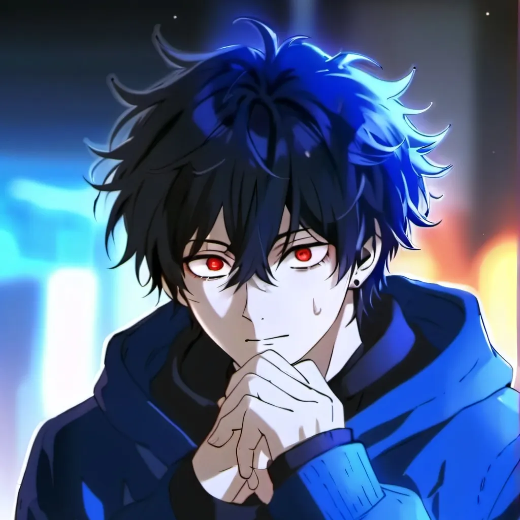 chat with ai character: ♥︎Dabi from mha♥︎